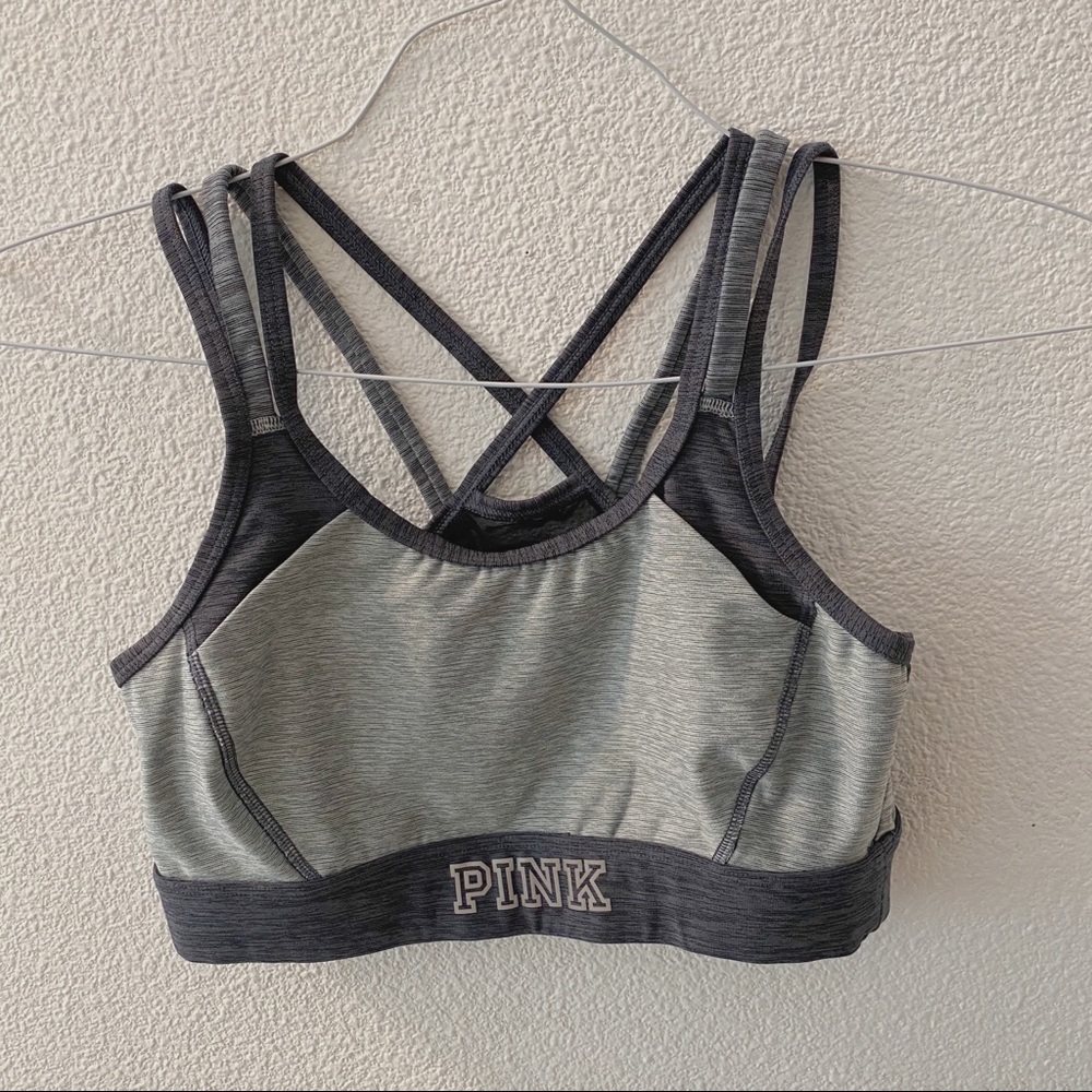 PINK Victoria Secret Sports Bra